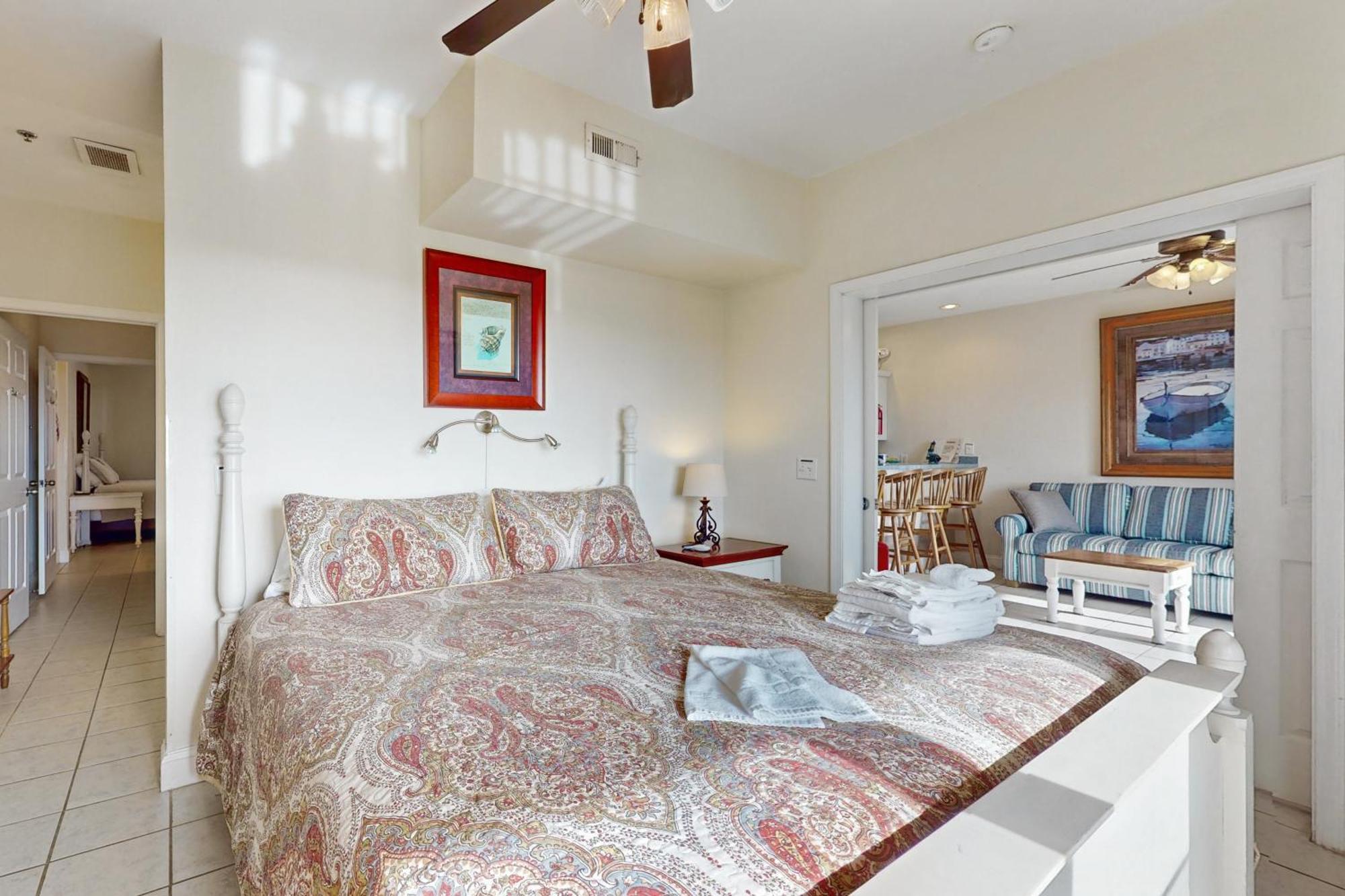 Flip Flop Island Villa Hatteras Bilik gambar