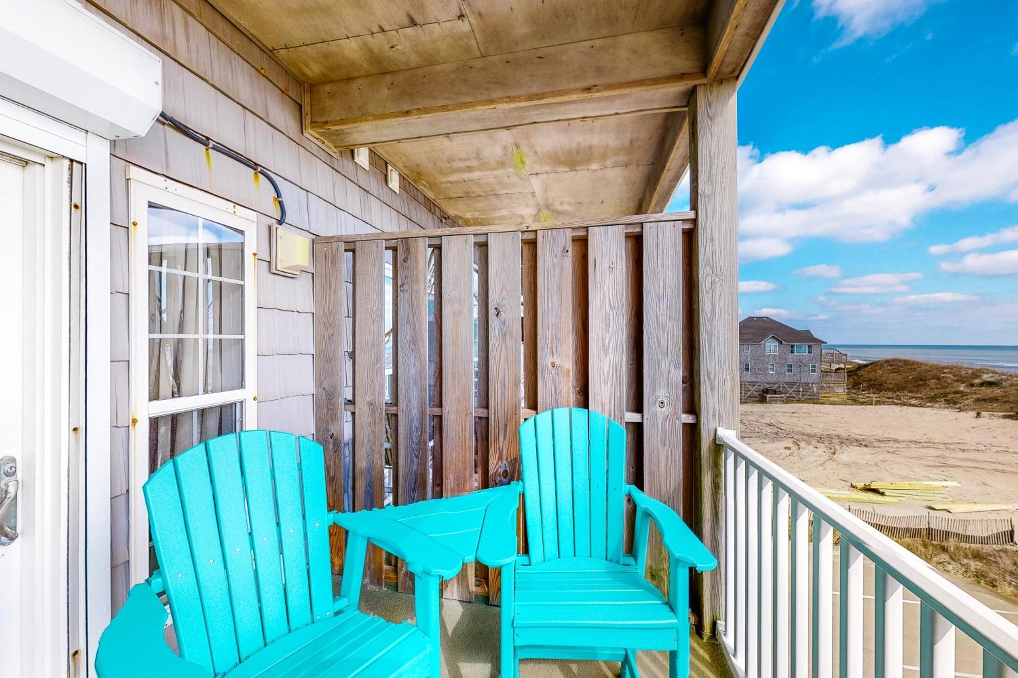 Flip Flop Island Villa Hatteras Bilik gambar