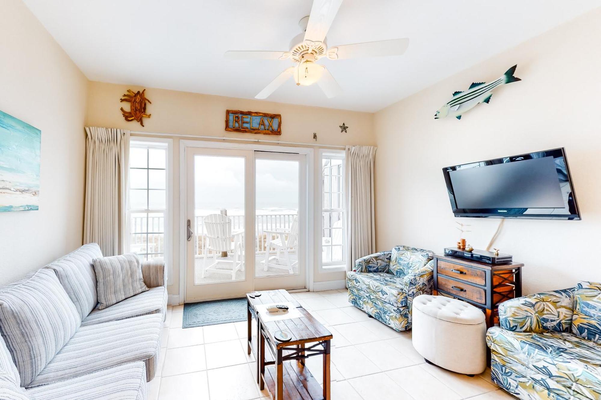 Flip Flop Island Villa Hatteras Bilik gambar
