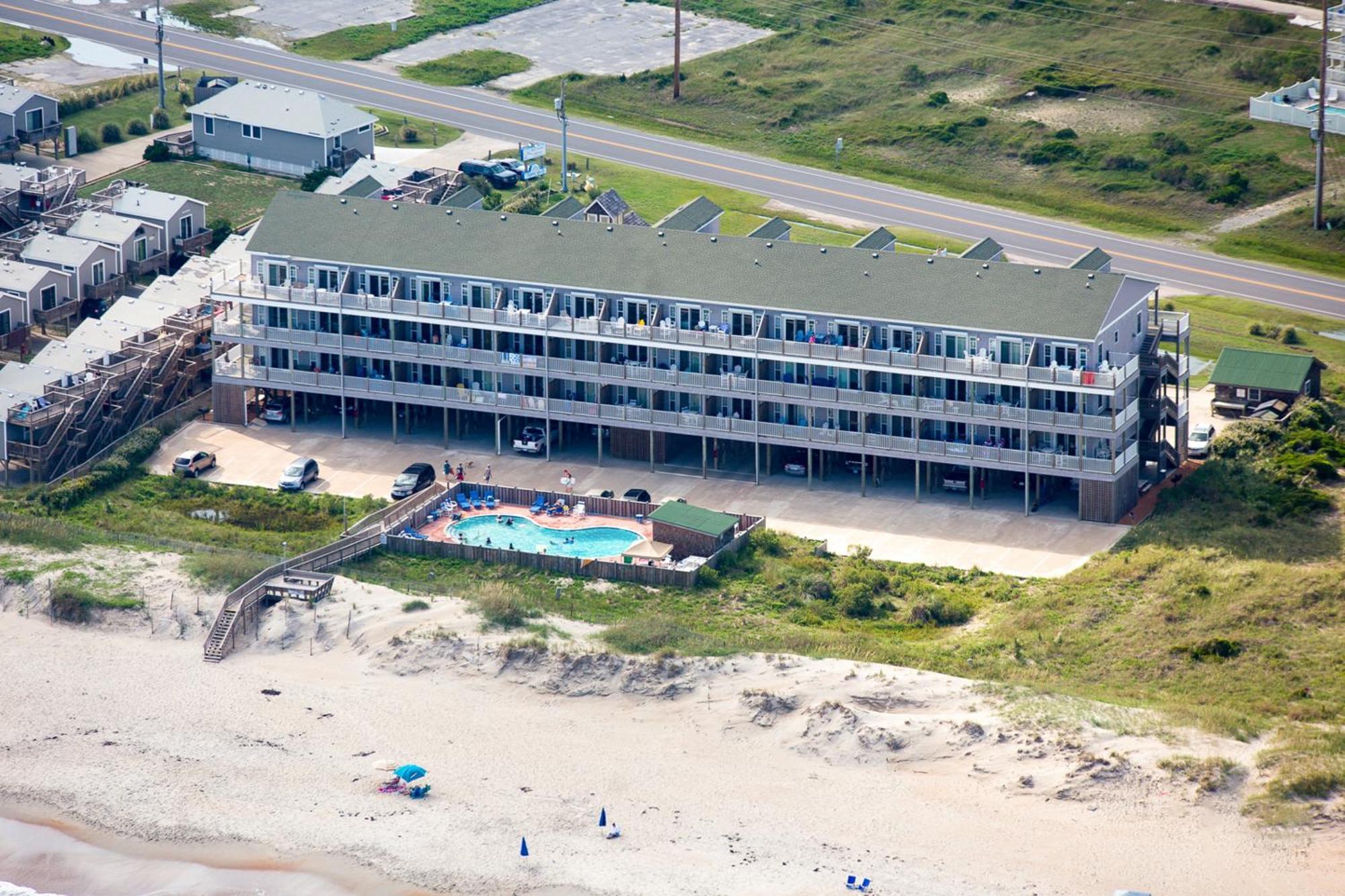Flip Flop Island Villa Hatteras Bilik gambar