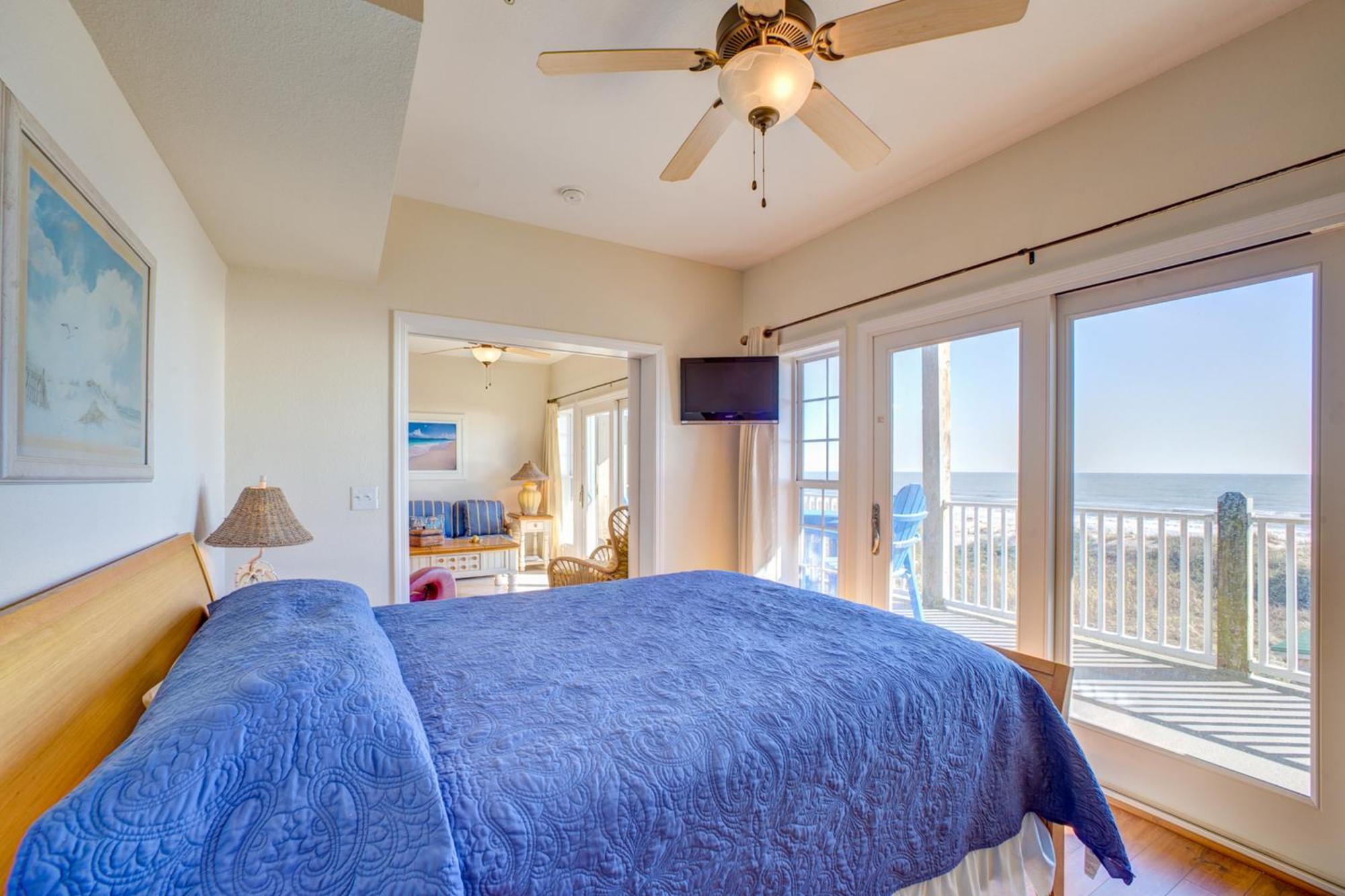 Flip Flop Island Villa Hatteras Bilik gambar
