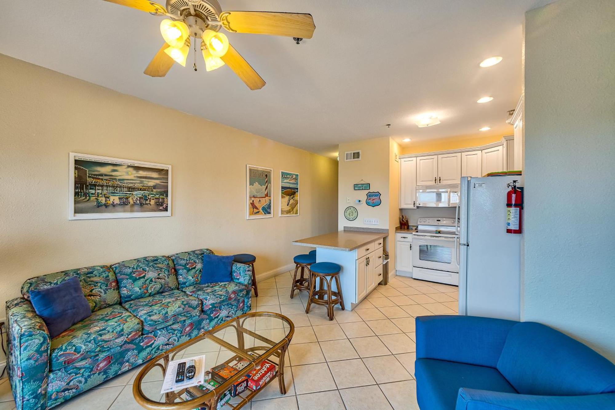 Flip Flop Island Villa Hatteras Bilik gambar