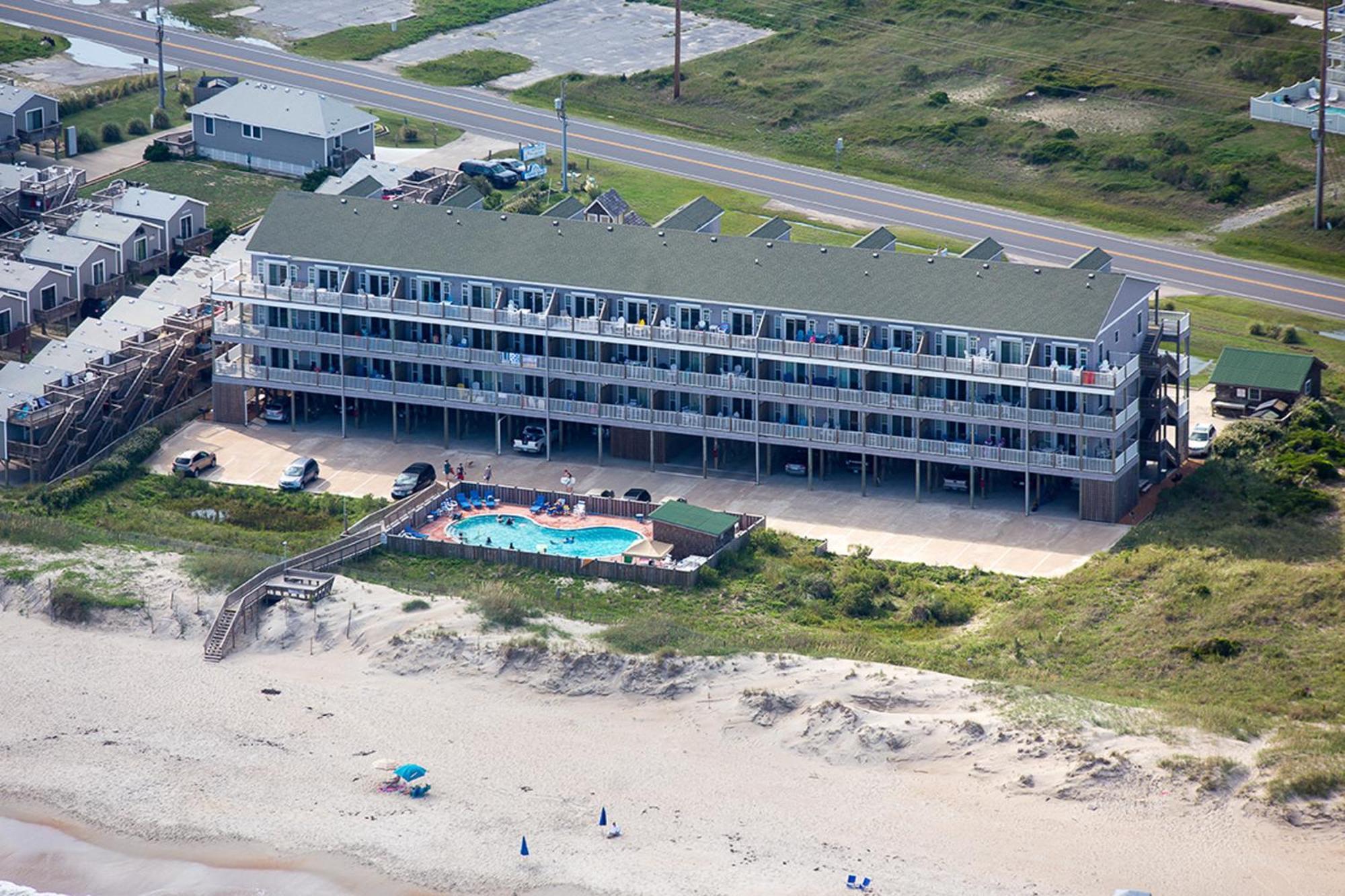 Flip Flop Island Villa Hatteras Bilik gambar