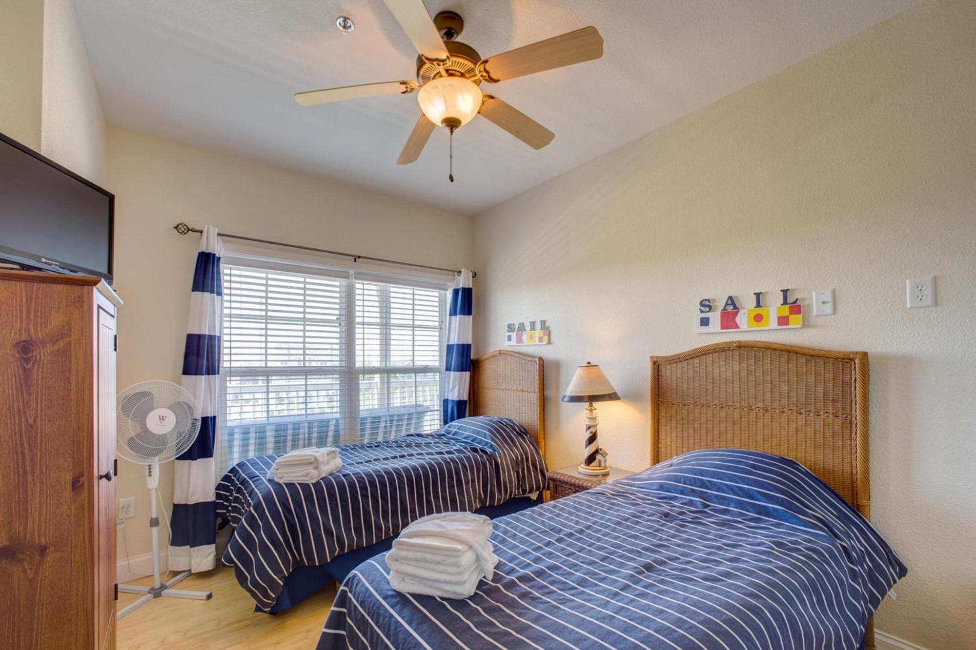 Flip Flop Island Villa Hatteras Bilik gambar