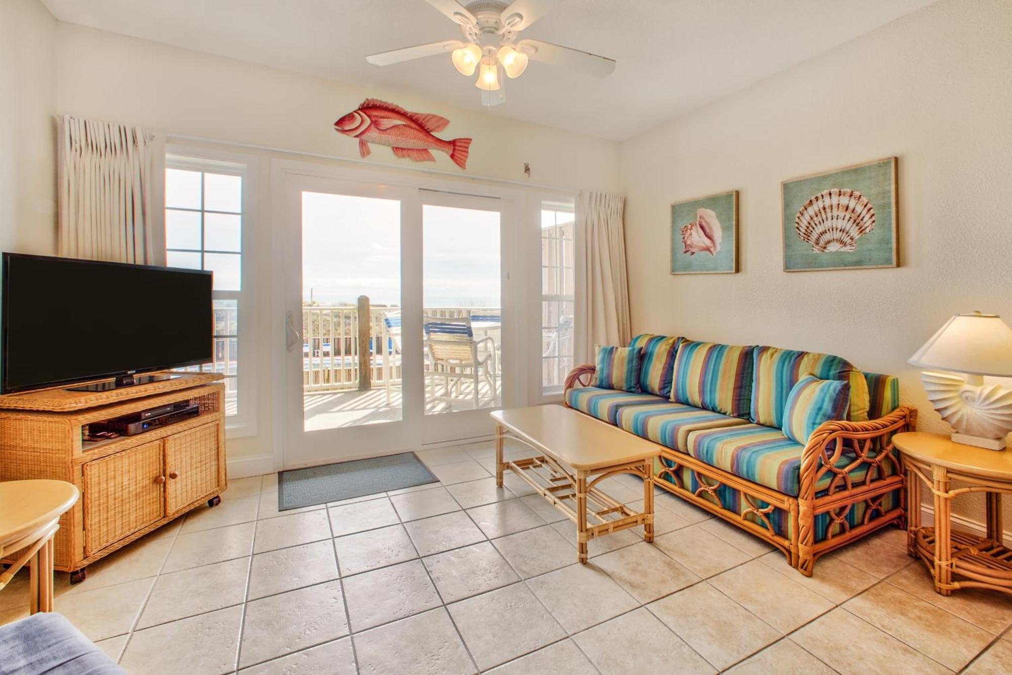 Flip Flop Island Villa Hatteras Bilik gambar